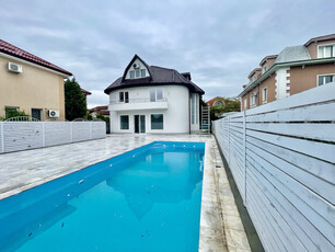 Villa mobilata modern, cu piscina, zona Iancu Nicolae, Jolie Ville