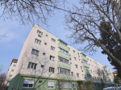 Apartament cu 3 camere decomandat-bloc reabilitat termic-Spitalul Judetean