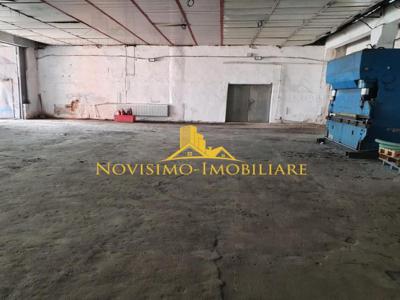 NOVISIMO-IMOBILIARE: HALA DE INCHIRIAT INCEPAND DE LA 200-3000 MP. de inchiriat