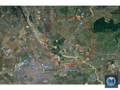 Teren intravilan de vanzare, zona Exterior Est, 9900 mp