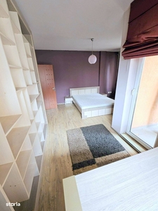 2 camere, bloc nou, mobilat modern, in Gheorgheni, strada Bistritei