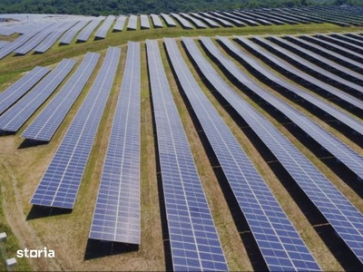 Afacere vand teren intravilan parc foto-voltaice in Liubcova