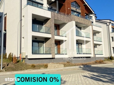 Apartament 2 camere, 52.06 mp utili, balcon 18.46 mp|zona Cristian