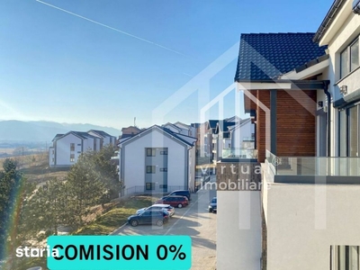 Apartament 2 camere, 52.24 mp, 2 balcoane, la CHEIE|zona Cristian