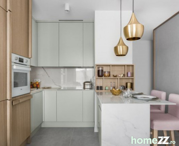 Apartament 2 camere langa metrou Berceni finisaje premium