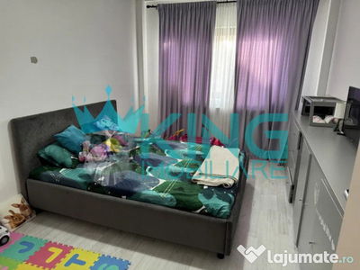 APARTAMENT 3 CAMERE | ZONA 1 MAI | CENTRALA PROPRIE | LOC DE