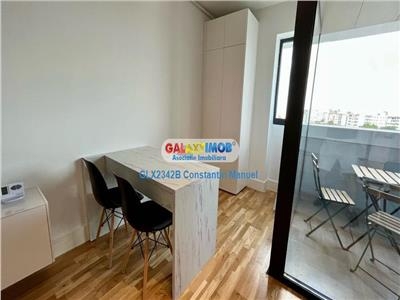 Apartament cu 2 camere, Barbu Vacarescu,bloc nou