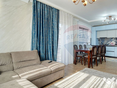 Apartament cu 2 camere de închiriat- Sânpetru Residence!