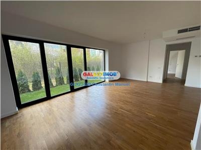 Apartament cu 2 camere si gradina, Aviatiei, Herastrau