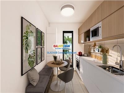 Apartament cu 3 camere, nou, Aviatiei