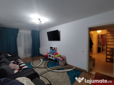 Apartament cu 4 camere | mobilat si utilat | centrala proprie