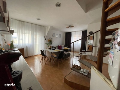Str. Pictor Brana-Curte/Gradina 107 mp | Apartament 2 camere+ terasa