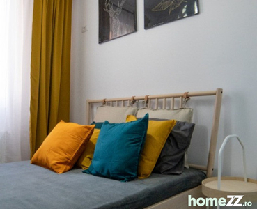 Apartament - Militari Residence