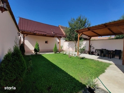 Casa individuala 5 camere pivnita filigorie carport- Casolt, Sibiu