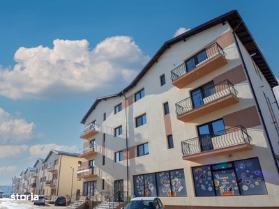 MUTARE RAPIDA - Apartament 2 camere D +BOXA- Lunca Cetățuii