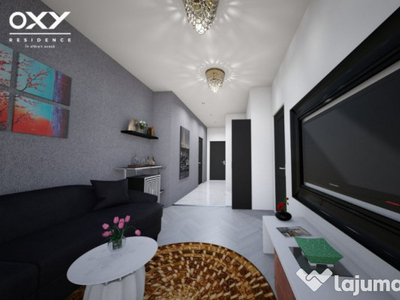 Oxy Residence 2 - Rahova, 2 camere Tip 2, complet mobilat și utilat!
