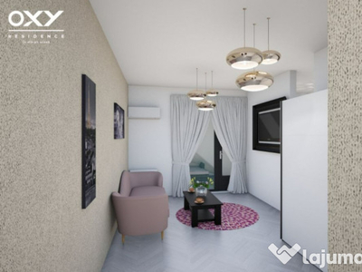 Oxy Residence 2 - Rahova, 2 camere Tip 7, complet mobilat și utilat!