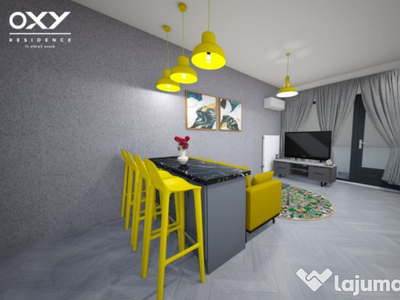 Oxy Residence 2 - Rahova, 2 camere Tip K, complet mobilat și utilat!