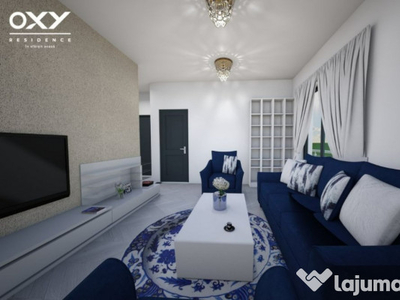 Oxy Residence 2 - Rahova, 2 camere Tip M, complet mobilat și utilat!