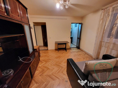 P 1075 Apartament cu 2 camere în Târgu Mureș - cartier...