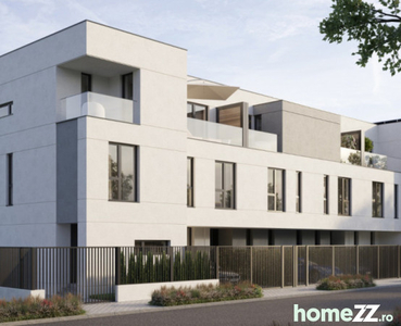 Pallady Green Villas | 4 camere | kit Panouri Fotovoltaice |