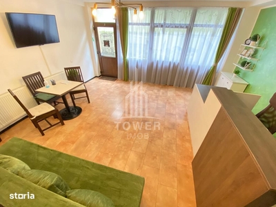 Apartament 2 camere mobilat utilat Lux in Militari Residence, 350 Euro
