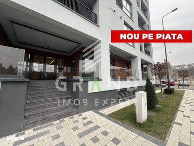 Spatiu comercial de vanzare - centru - Gilau - 200 mp