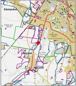 Teren cu destinatie mixta de vanzare in zona Aeroportului Oradea, Bihor