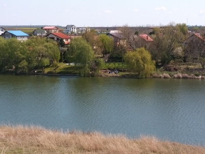 Teren Fundulea Teren la lac pret redus la 5€/mp Intravilan