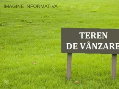 Teren Intravilan 5600 Mp, Zona Puskin