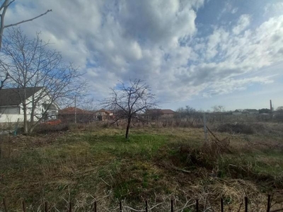 Teren intravilan de vanzare in zona Sofiei, Oradea, Bihor