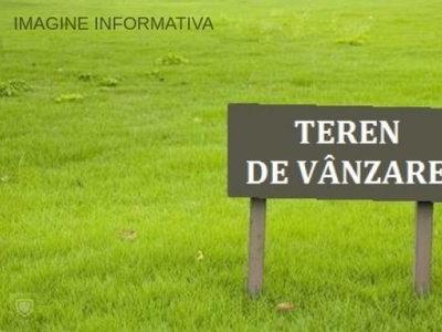 Teren Intravilan Zona Cet , 3191 Mp , Deschidere De 25Ml