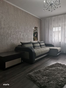 Apartament decomandat 52 mp-etaj 3-balcon-mobilat/utilat-Dragos Voda