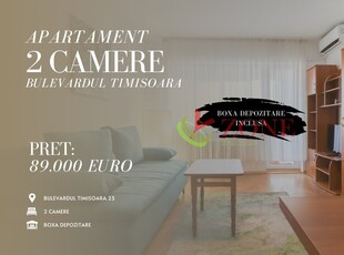 Apartament 2 camere de vanzare DRUMUL TABEREI - Bucuresti