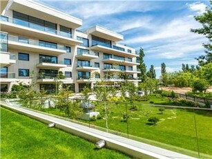 Apartament 2 camere lux, Complex nou ONE Floreasca Lake