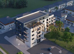 Apartament 4 Camere 135 mp + Terasa 113 mp - Grand Arena COMISION 0