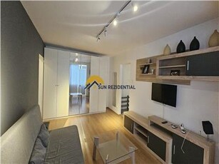 BerceniMall Sun Plaza, apartament amenjat modern, disponibil imediat