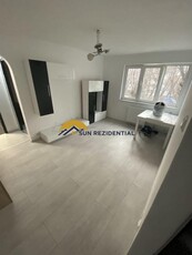 Brancoveanu-Huedin, apartament curat, spatios si luminos, partial mobilat