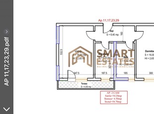 Proiect Finalizat 2 camere - Theodor Pallady metrou Teclu comision 0