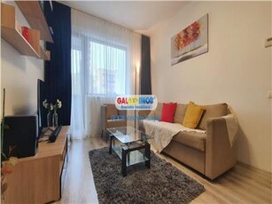 Vanzare apartament 2 camere Baneasa Greenfield Salcamilor mobilat