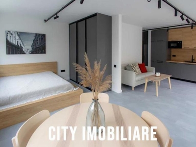 Apartament 1 camera, prima inchiriere, mobilat, Grigorescu. de inchiriat