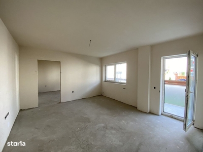 Apartament 2 camere , constructie 2023 ,terasa 12.22 mp GRADINA 50 mp