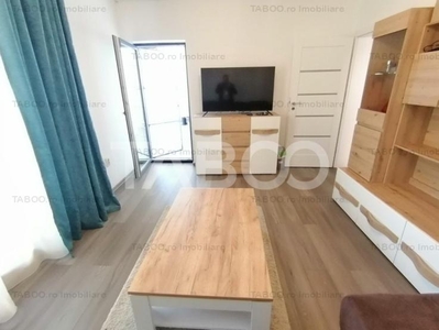 Apartament 2 camere decomandat mobilat utilat balcon pod 57 mp parcare