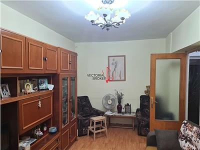 Apartament 2 camere, decomandate, parter, 51mp, bl.1984, Basarabia Arena Nationala