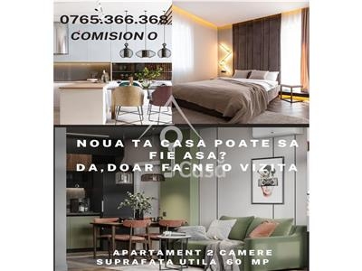 Apartament 2 camere, LOC DE PARCARE GRATUIT, zona Petre Ispirescu 13 Septembrie
