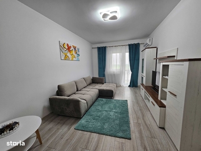 Apartament 2 camere, mobilat si utilat modern, 62.1 mp, prima inchirie
