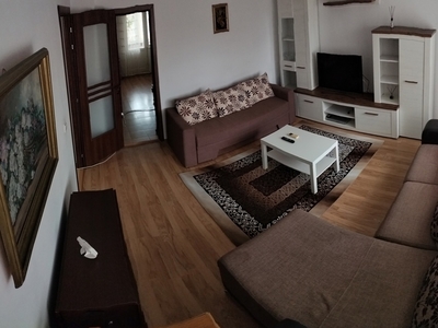 Apartament 2 camere | mobilat utilat complet | Cora Bratianu | Parcare | 0%