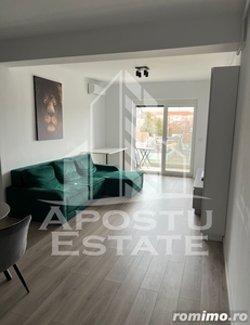 Apartament 2 camere nou, loc de parcare, Aradului