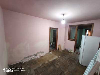 Apartament 2 camere parter Tomești,jud.Timiș