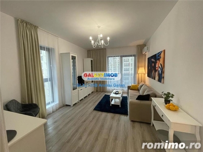 Apartament 2 camere prima inchiriere Plaza Residence faza 5